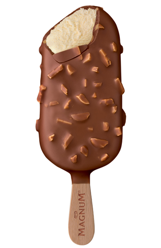 Product out of pack shot