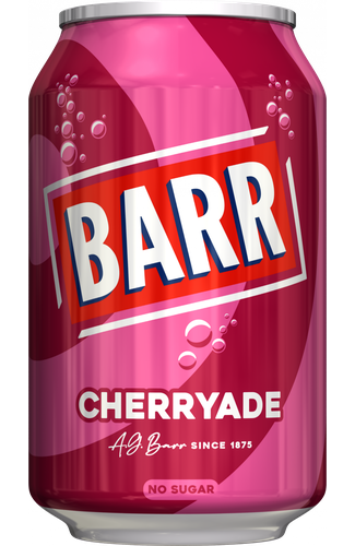 BARR CHERRYADE