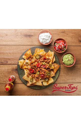 Spicy Beef Chunks - Nacho's