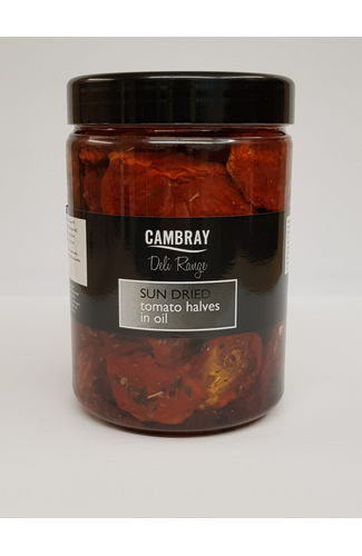 Sundried Tomato Halves