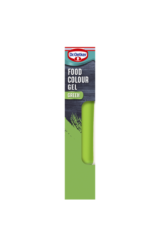 Colour Gel Green