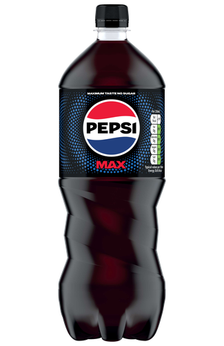 PEPSI MAX 1.5L PET X12