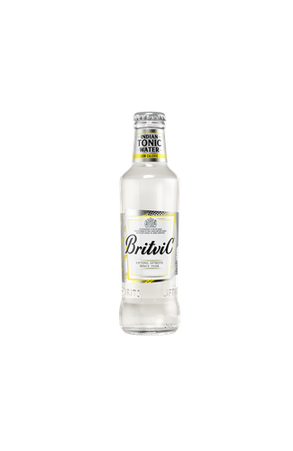 Britvic Low Calorie Indian Tonic Water 200ML NRB X24