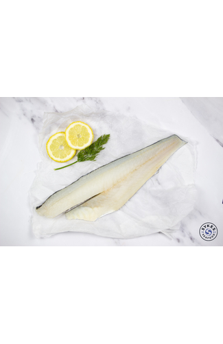 Skin On Cod Fillet