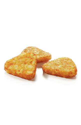 Product out of pack shot