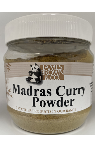 madras curry