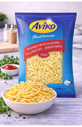 Product out of pack shot