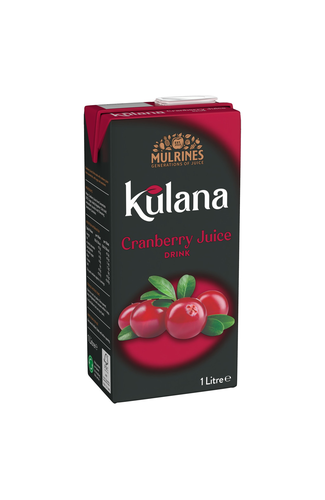 Kulana Cranberry Juice Drink 1L