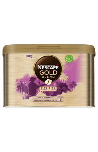 Nescafe Alta Rica 500g FOP