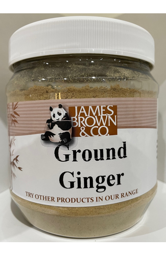 ground ginger