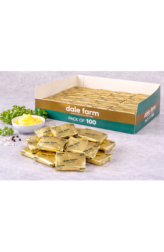 Dale Farm Butter Portions