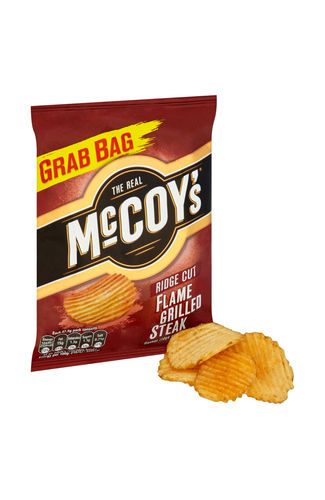 Product out of pack shot
