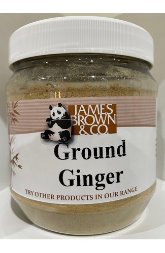 ground ginger