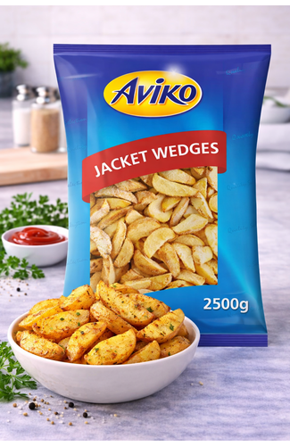 Product out of pack shot