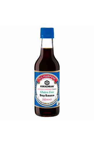 Kikkoman Tamari gluten free soy sauce 250ml