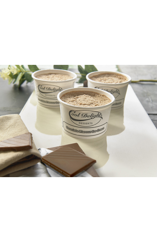 Chocolate Flavoured Ice Cream 60x