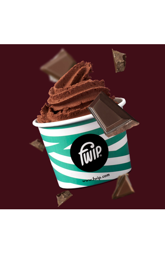 fwip Chocolate Gelato 18 x 160ml
