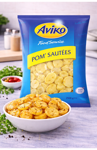 Product out of pack shot