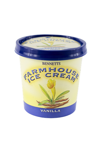 FH Vanilla & Seeds