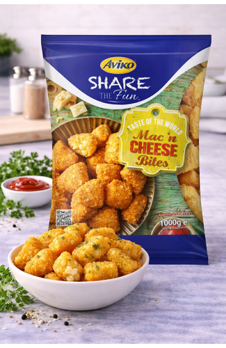 Product out of pack shot