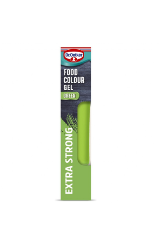 Colour Gel Green